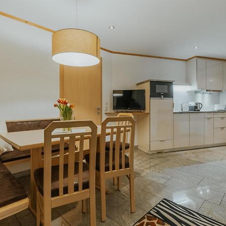 Wittwerhus Apartment Gaschurn Ngoại thất bức ảnh