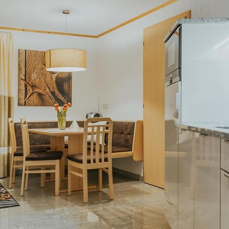Wittwerhus Apartment Gaschurn Ngoại thất bức ảnh