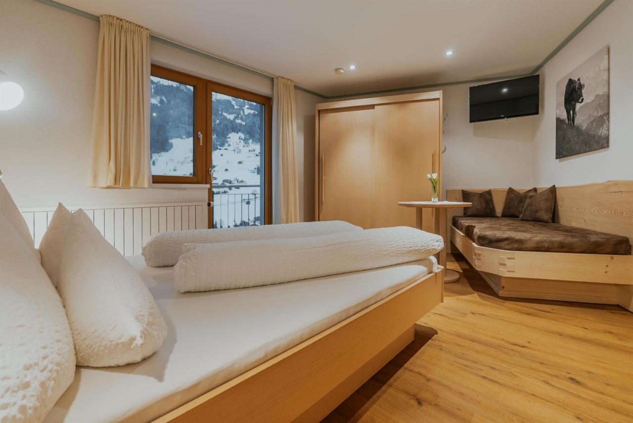 Wittwerhus Apartment Gaschurn Ngoại thất bức ảnh
