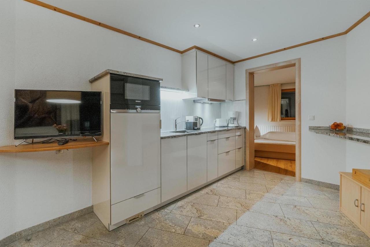 Wittwerhus Apartment Gaschurn Ngoại thất bức ảnh