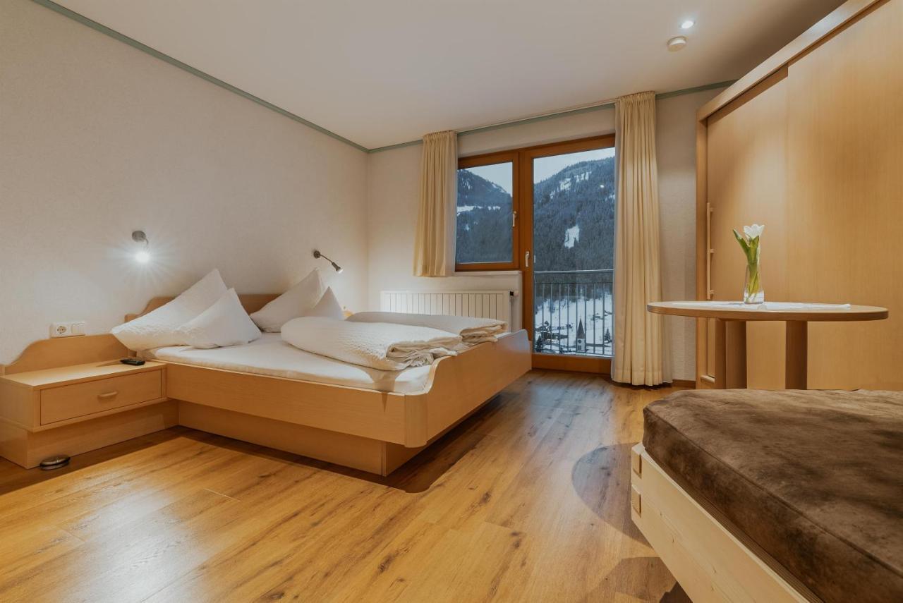 Wittwerhus Apartment Gaschurn Ngoại thất bức ảnh