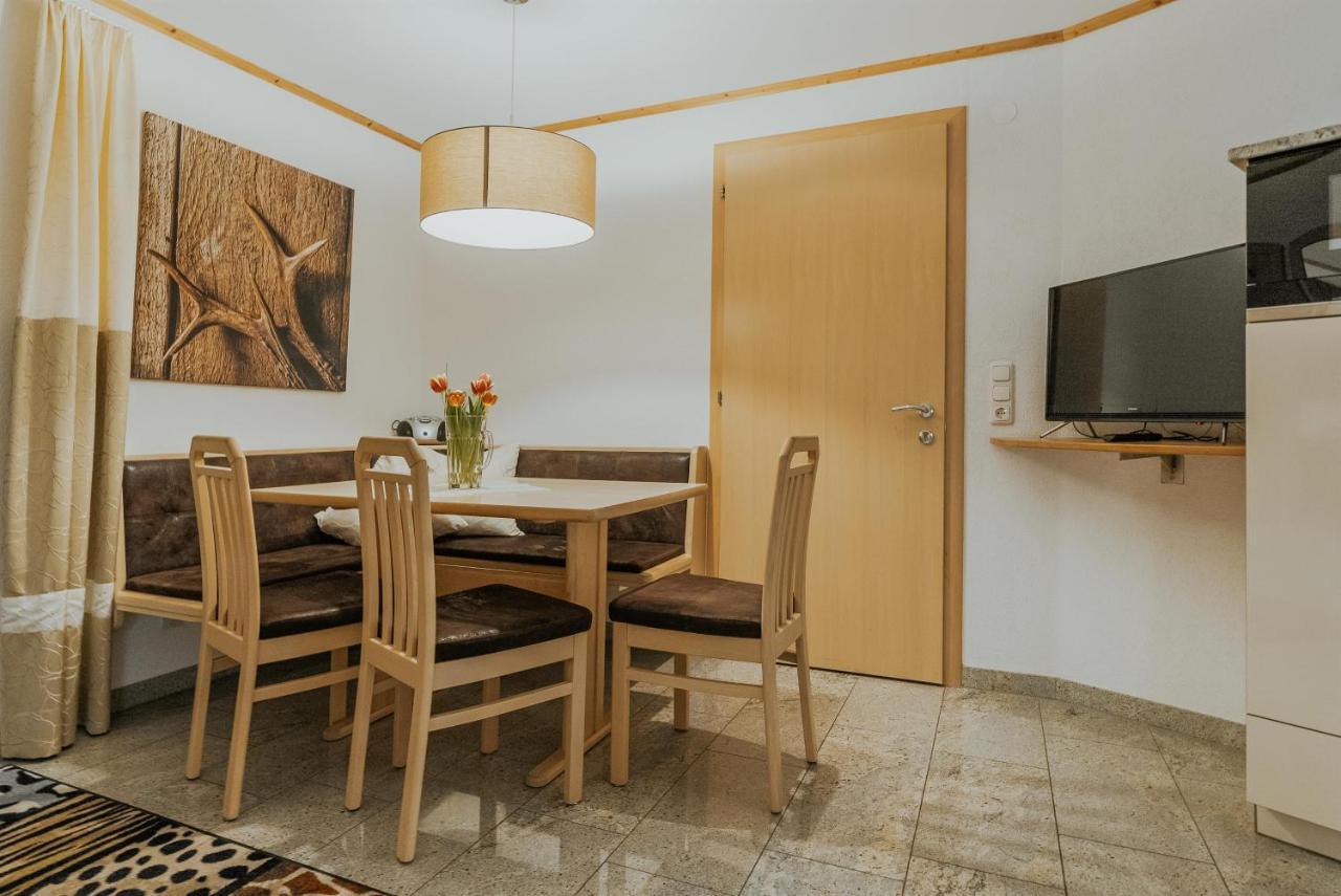 Wittwerhus Apartment Gaschurn Ngoại thất bức ảnh