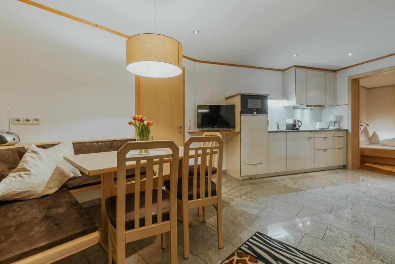 Wittwerhus Apartment Gaschurn Ngoại thất bức ảnh