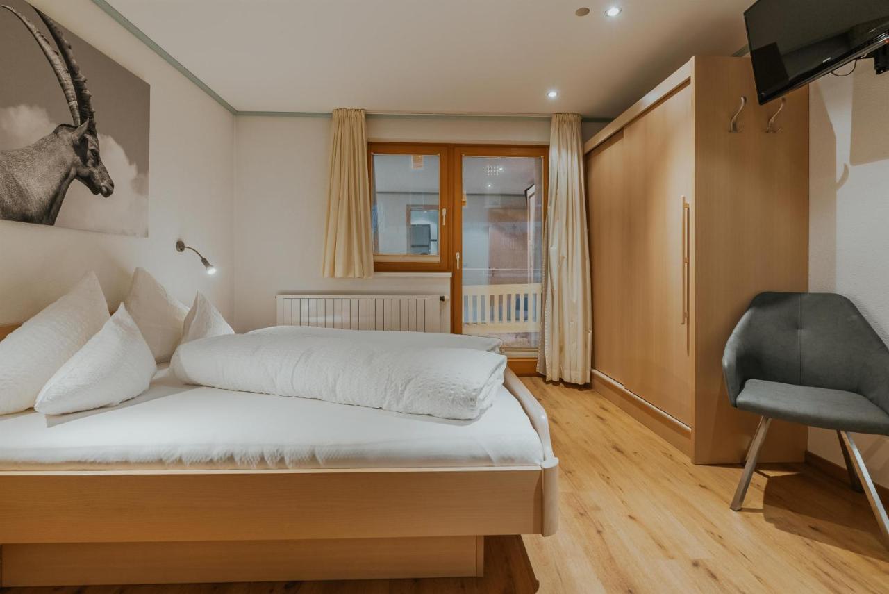 Wittwerhus Apartment Gaschurn Ngoại thất bức ảnh