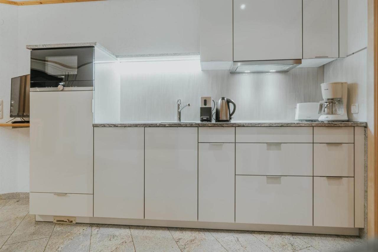 Wittwerhus Apartment Gaschurn Ngoại thất bức ảnh