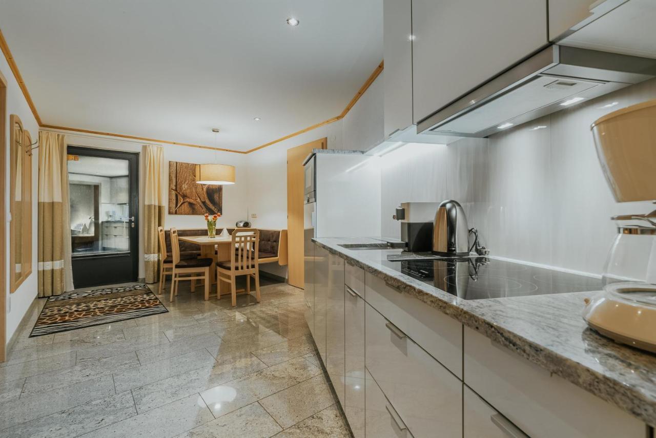 Wittwerhus Apartment Gaschurn Ngoại thất bức ảnh