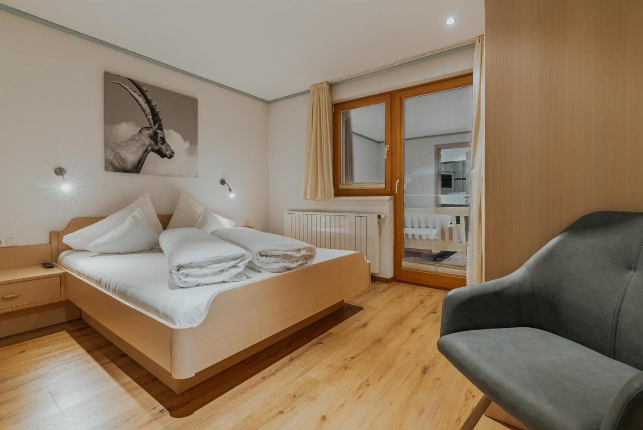 Wittwerhus Apartment Gaschurn Ngoại thất bức ảnh