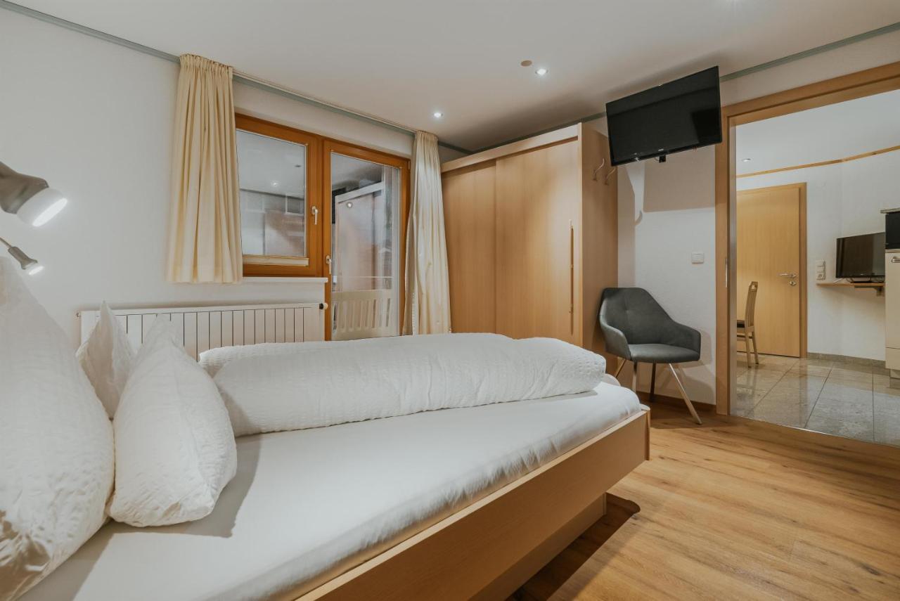 Wittwerhus Apartment Gaschurn Ngoại thất bức ảnh