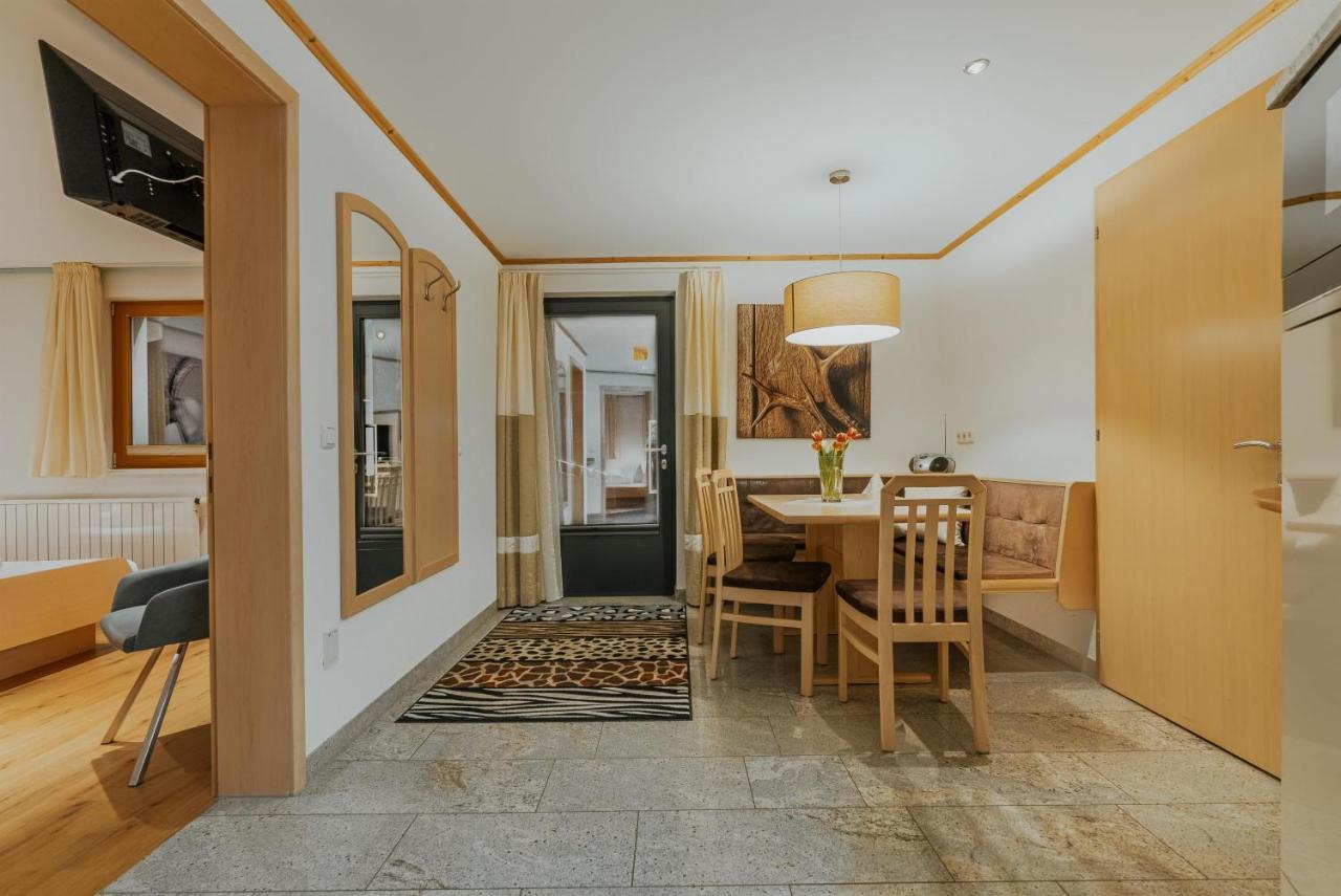 Wittwerhus Apartment Gaschurn Ngoại thất bức ảnh