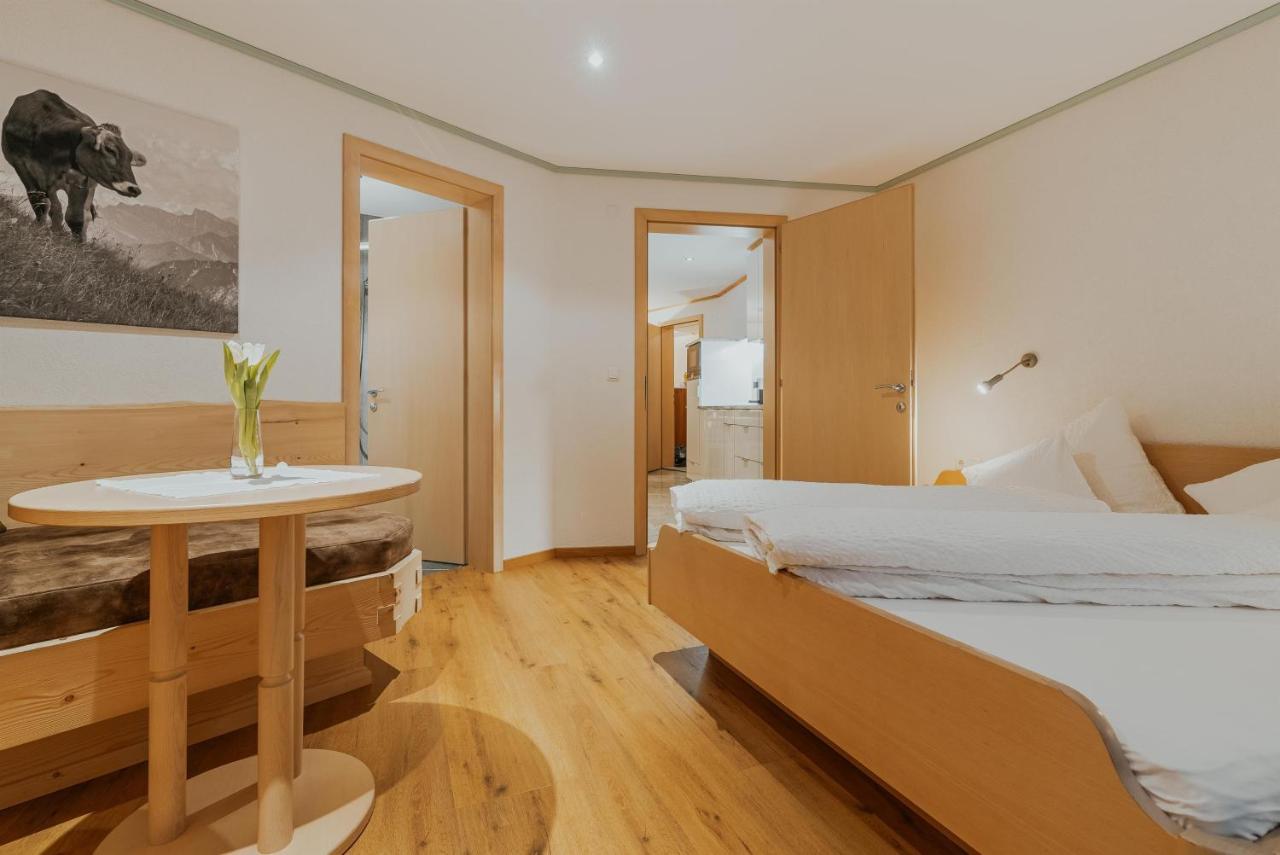 Wittwerhus Apartment Gaschurn Ngoại thất bức ảnh