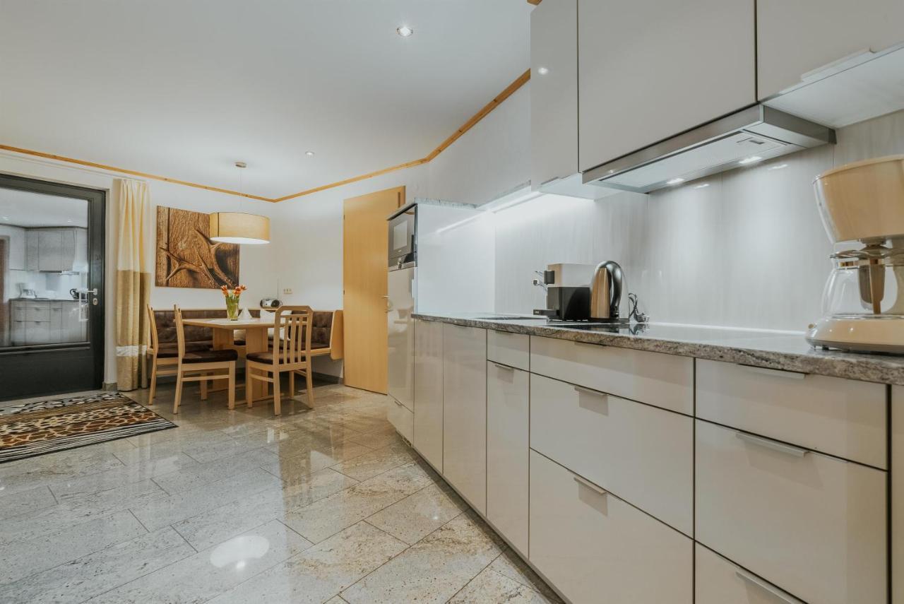 Wittwerhus Apartment Gaschurn Ngoại thất bức ảnh