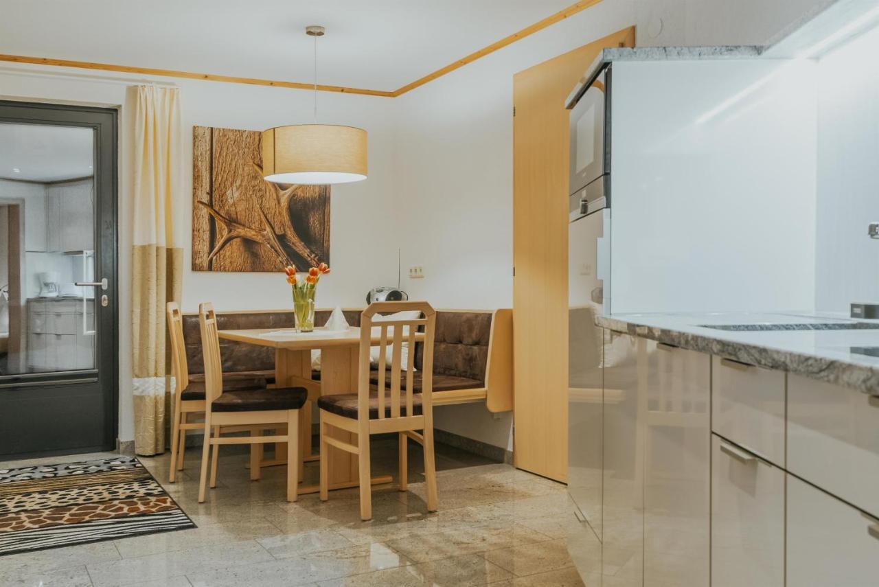 Wittwerhus Apartment Gaschurn Ngoại thất bức ảnh