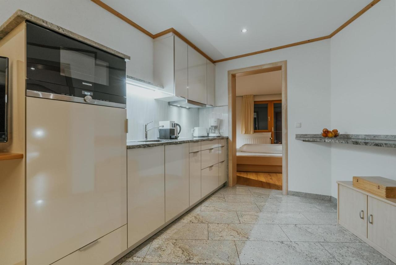 Wittwerhus Apartment Gaschurn Ngoại thất bức ảnh